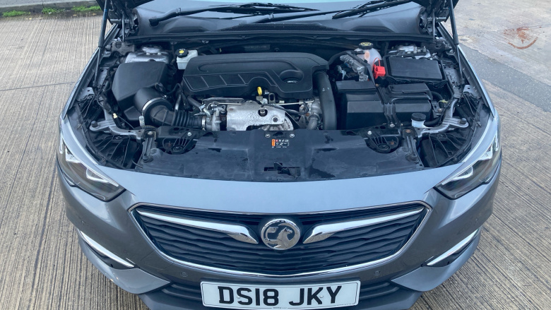 Vauxhall Insignia 1.6 Turbo D [136] Elite Nav 5dr Auto Diesel Hatchback